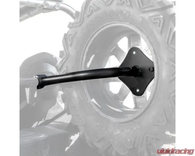 HMF Racing Raw Spare Tire Rack Polaris RZR S 1000 | 900 2015-2020 - 9355526995