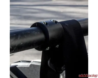 HMF Racing Raw Spare Tire Rack Polaris RZR S 1000 | 900 2015-2020 - 9355526995