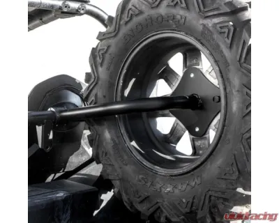 HMF Racing Raw Spare Tire Rack Polaris RZR S 1000 | 900 2015-2020 - 9355526995