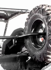 HMF Racing Raw Spare Tire Rack Polaris RZR S 1000 | 900 2015-2020                                     - 9355526995 - Image 10