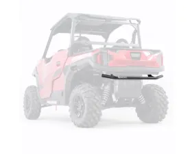 HMF Racing Raw Rear Bumper Polaris General 2016-2024