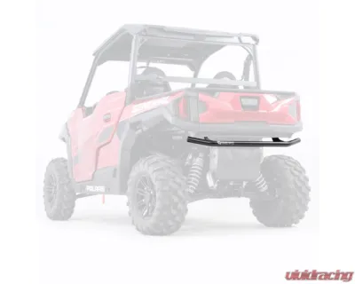 HMF Racing Raw Rear Bumper Polaris General 2016-2024 - 9355912995