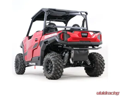 HMF Racing Raw Rear Bumper Polaris General 2016-2024 - 9355912995