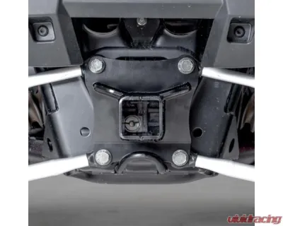 HMF Racing 2" HD Receiver Hitch Polaris RZR 2017-2025 - 9356054395