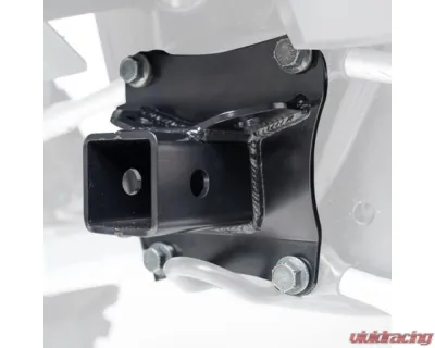 HMF Racing 2" HD Receiver Hitch Polaris RZR 2017-2025 - 9356054395