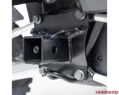 HMF Racing 2" HD Receiver Hitch Polaris RZR 2017-2025 - 9356054395