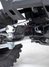 HMF Racing 2" HD Receiver Hitch Polaris RZR 2017-2025                                     - 9356054395 - Image 8