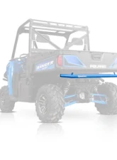 HMF Racing Raw Rear Bumper Polaris Ranger 2015-2019                                     - 9356412995 - Image 2