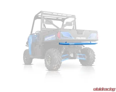 HMF Racing Raw Rear Bumper Polaris Ranger 2015-2019 - 9356412995