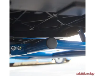 HMF Racing Raw Rear Bumper Polaris Ranger 2015-2019 - 9356412995