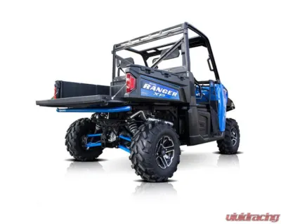 HMF Racing Raw Rear Bumper Polaris Ranger 2015-2019 - 9356412995