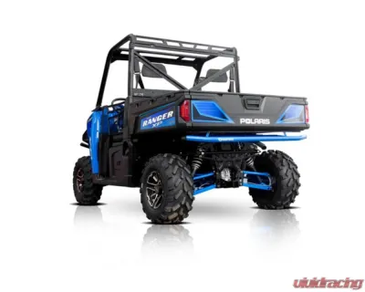 HMF Racing Raw Rear Bumper Polaris Ranger 2015-2019 - 9356412995