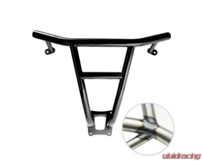 HMF Racing Raw Rear Bumper Polaris RZR RS1 2018-2022 - 9356912995