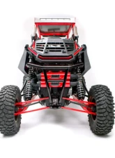 HMF Racing Raw Rear Bumper Polaris RZR RS1 2018-2022                                     - 9356912995 - Image 3