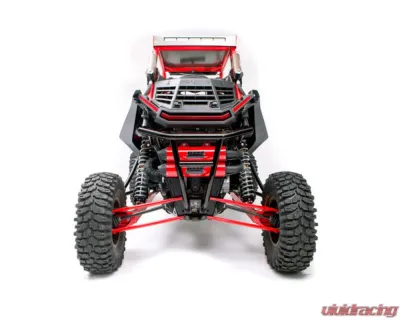 HMF Racing Raw Rear Bumper Polaris RZR RS1 2018-2022 - 9356912995