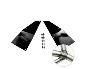 HMF Racing Radiator Scoops Polaris RZR RS1 2018-2022