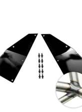 HMF Racing Radiator Scoops Polaris RZR RS1 2018-2022                                     - 9356984595 - Image 3