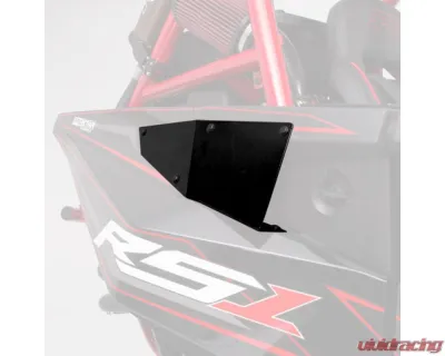 HMF Racing Radiator Scoops Polaris RZR RS1 2018-2022 - 9356984595