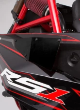 HMF Racing Radiator Scoops Polaris RZR RS1 2018-2022                                     - 9356984595 - Image 3