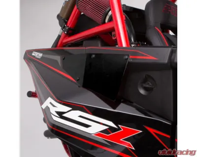 HMF Racing Radiator Scoops Polaris RZR RS1 2018-2022 - 9356984595
