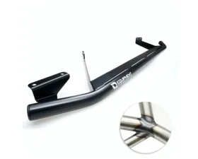 HMF Racing Raw Rear Bumper Polaris Ranger 2018-2025