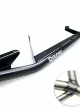 HMF Racing Raw Rear Bumper Polaris Ranger 2018-2025                                     - 9357112995 - Image 7