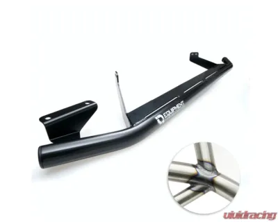 HMF Racing Raw Rear Bumper Polaris Ranger 2018-2025 - 9357112995