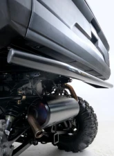 HMF Racing Raw Rear Bumper Polaris Ranger 2018-2025                                     - 9357112995 - Image 2