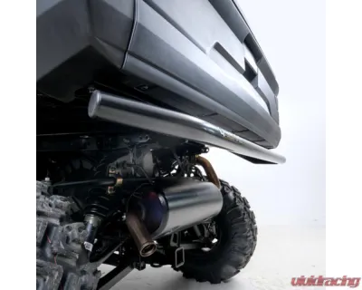 HMF Racing Raw Rear Bumper Polaris Ranger 2018-2025 - 9357112995