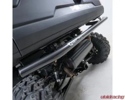 HMF Racing Raw Rear Bumper Polaris Ranger 2018-2025 - 9357112995
