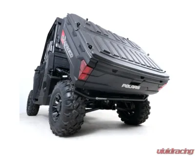 HMF Racing Raw Rear Bumper Polaris Ranger 2018-2025 - 9357112995