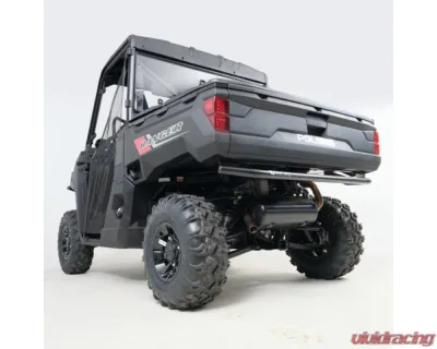 HMF Racing Raw Rear Bumper Polaris Ranger 2018-2025 - 9357112995