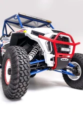HMF Racing HD Front Bumper Polaris RZR XP 2019-2021                                     - 9357212466 - Image 4