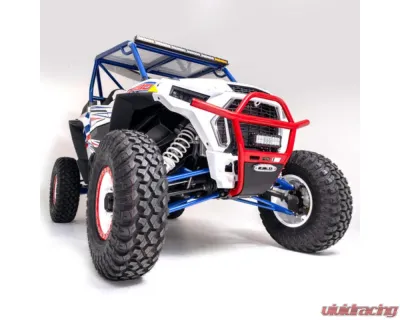 HMF Racing HD Front Bumper Polaris RZR XP 2019-2021 - 9357212466