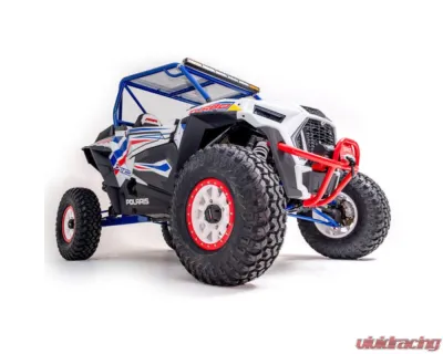 HMF Racing U4 Front Bumper Polaris RZR XP 2019-2023 - 9357212666