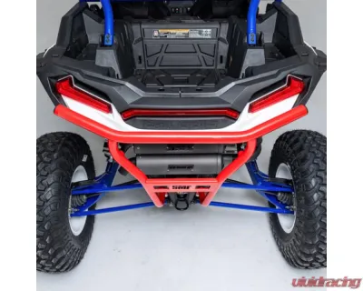 HMF Racing Rear Bumper Polaris RZR XP 2019-2023 - 9357212966