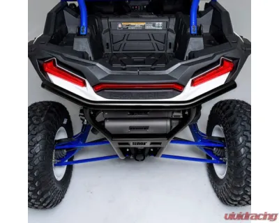 HMF Racing Rear Bumper Polaris RZR XP 2019-2023 - 9357212995