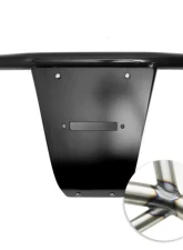 HMF Racing LT Front Bumper w/ Mount Polaris RZR XP 2019-2021                                     - 9357218495 - Image 3