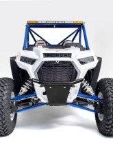 HMF Racing LT Front Bumper w/ Mount Polaris RZR XP 2019-2021                                     - 9357218495 - Image 3