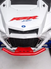 HMF Racing LT Front Bumper w/ Mount Polaris RZR XP 2019-2021                                     - 9357218466 - Image 4
