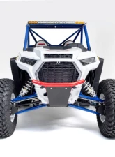 HMF Racing LT Front Bumper w/ Mount Polaris RZR XP 2019-2021                                     - 9357218466 - Image 6