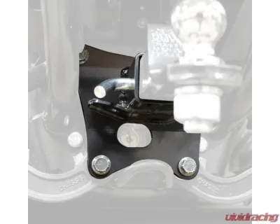 HMF Racing 2" HD Receiver Hitch Polaris RZR XP Turbo S 2018-2021 - 9357454361
