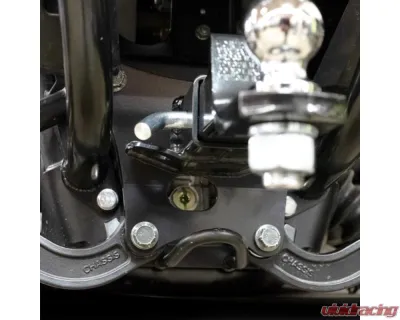 HMF Racing 2" HD Receiver Hitch Polaris RZR XP Turbo S 2018-2021 - 9357454361
