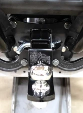 HMF Racing 2" HD Receiver Hitch Polaris RZR XP Turbo S 2018-2021                                     - 9357454361 - Image 6