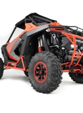 HMF Racing Raw Rear Cargo Rack Polaris RZR Pro XP 2020-2025                                     - 9357519395 - Image 12