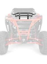 HMF Racing Raw Rear Cargo Rack Polaris RZR Pro XP 2020-2025                                     - 9357519395 - Image 3