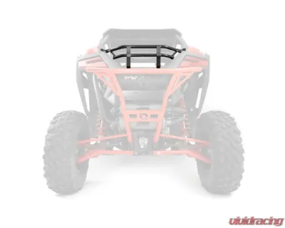 HMF Racing Raw Rear Cargo Rack Polaris RZR Pro XP 2020-2025 - 9357519395