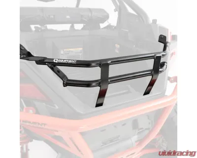 HMF Racing Raw Rear Cargo Rack Polaris RZR Pro XP 2020-2025 - 9357519395