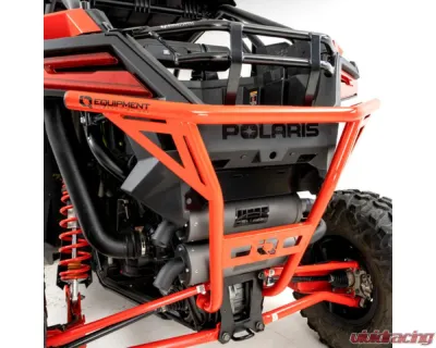 HMF Racing Raw Rear Cargo Rack Polaris RZR Pro XP 2020-2025 - 9357519395