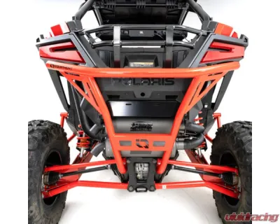 HMF Racing Raw Rear Cargo Rack Polaris RZR Pro XP 2020-2025 - 9357519395